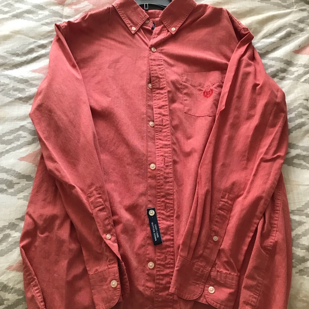 Chaps Button Up Shirt
